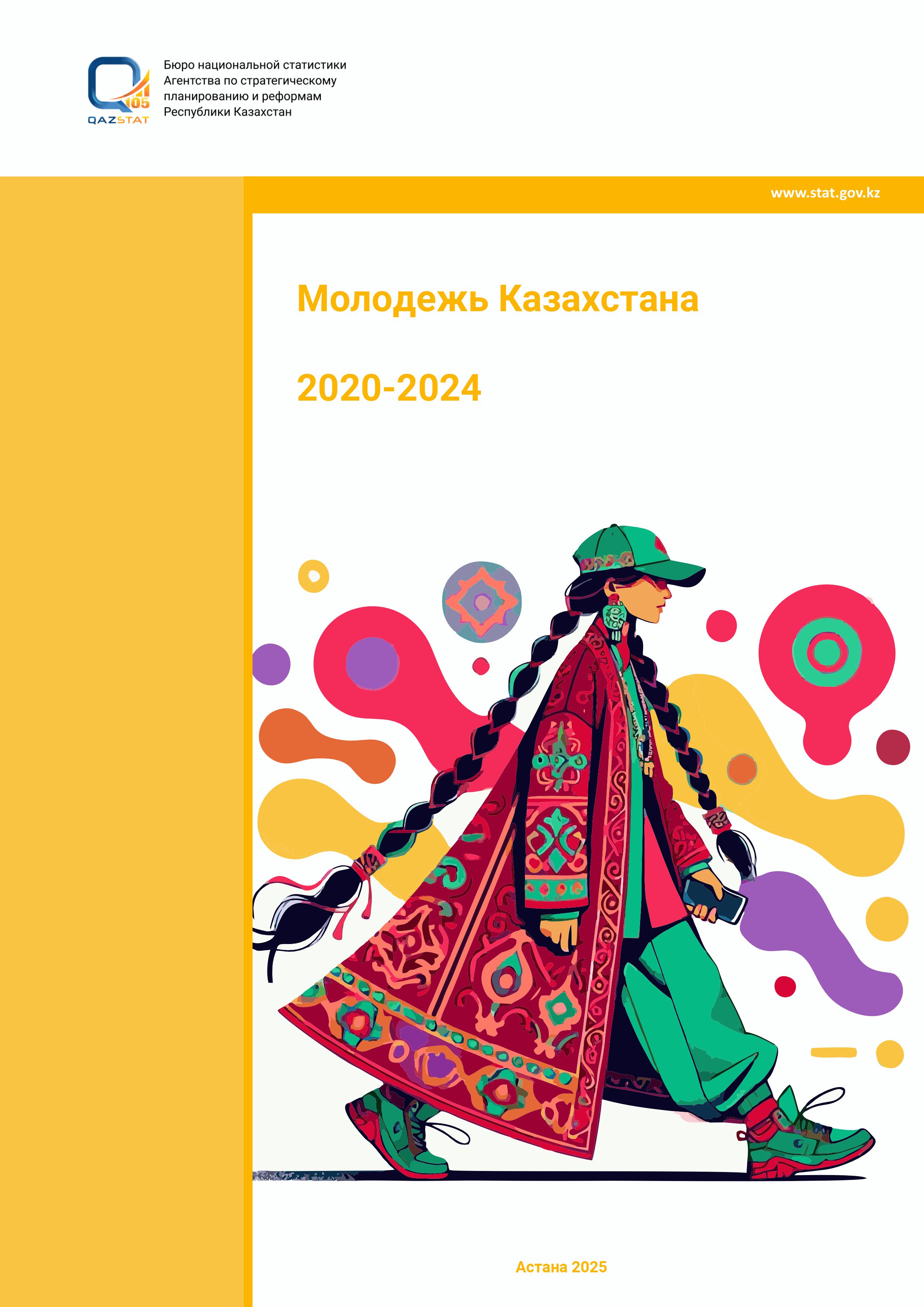 Молодежь Казахстана